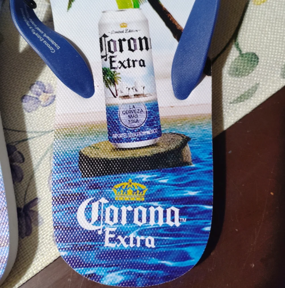 Corona Men's Flip-Flops